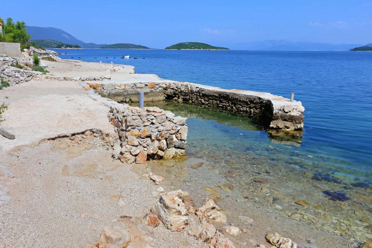 Apartments By The Sea Cove Pjestata, Peljesac - 10210 Janjina 외부 사진