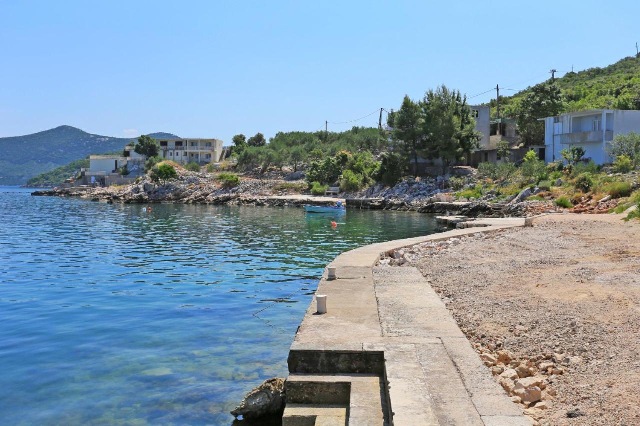 Apartments By The Sea Cove Pjestata, Peljesac - 10210 Janjina 외부 사진