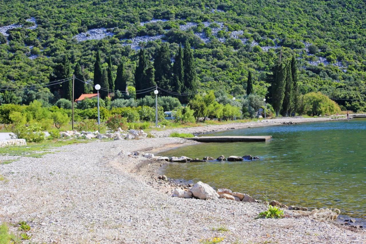 Apartments By The Sea Cove Pjestata, Peljesac - 10210 Janjina 외부 사진