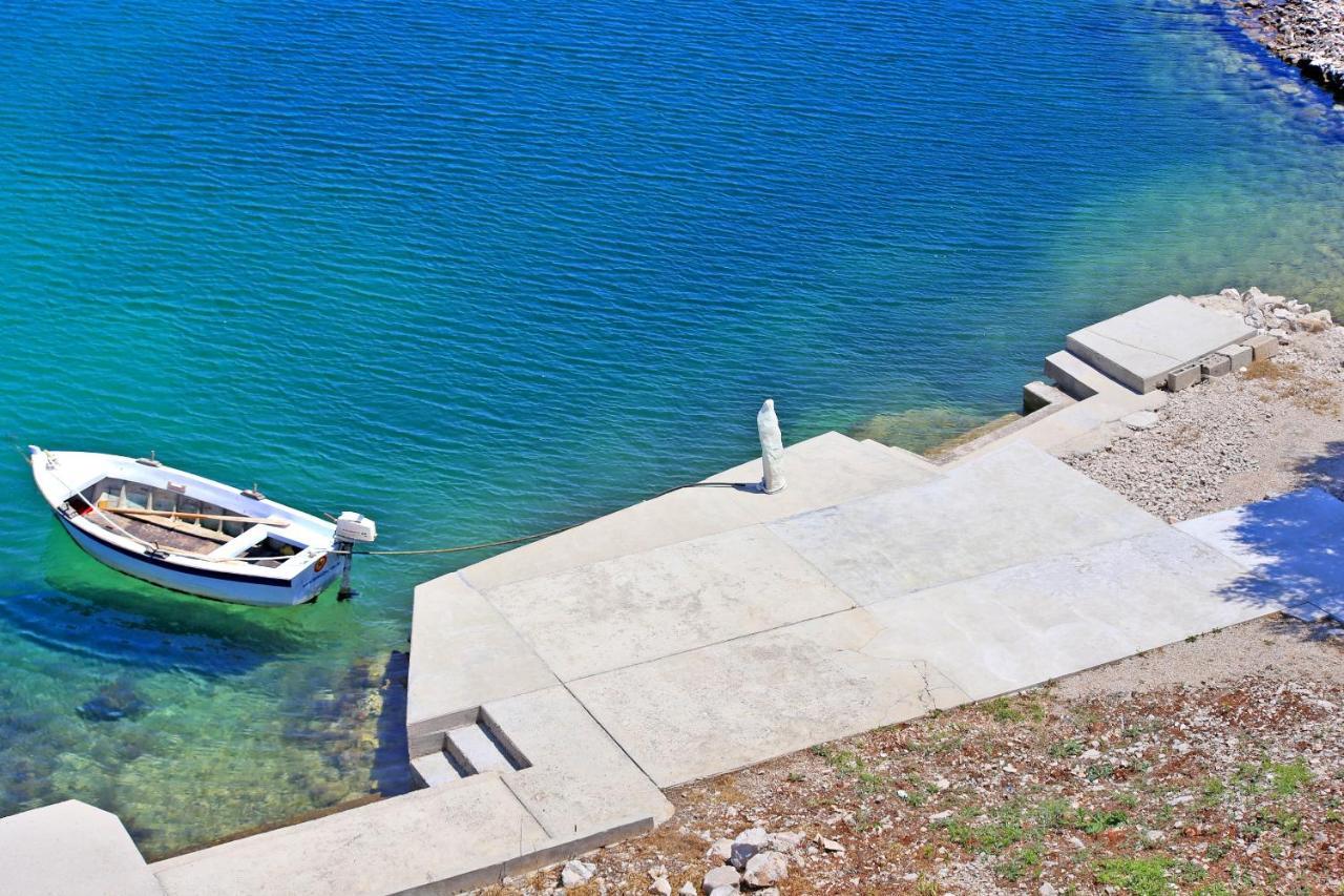 Apartments By The Sea Cove Pjestata, Peljesac - 10210 Janjina 외부 사진