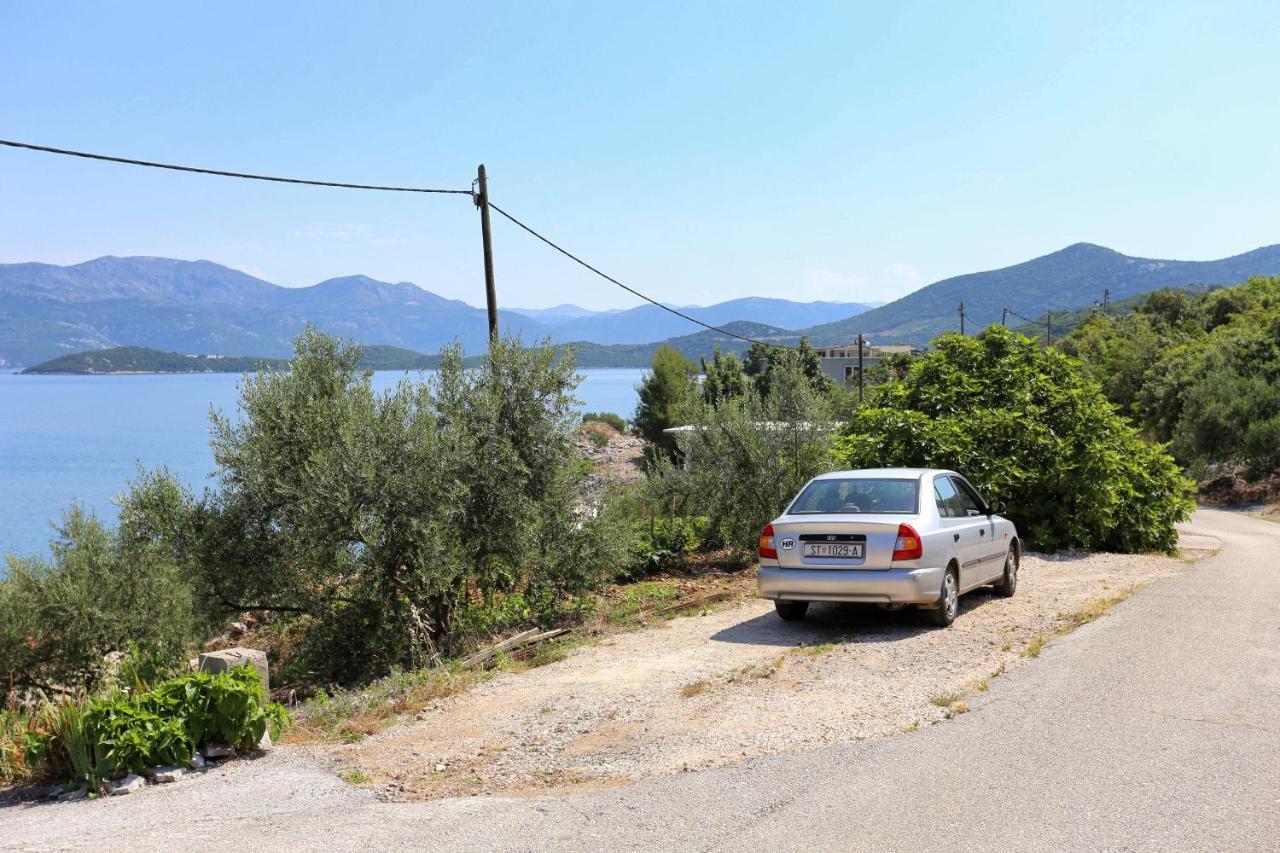 Apartments By The Sea Cove Pjestata, Peljesac - 10210 Janjina 외부 사진
