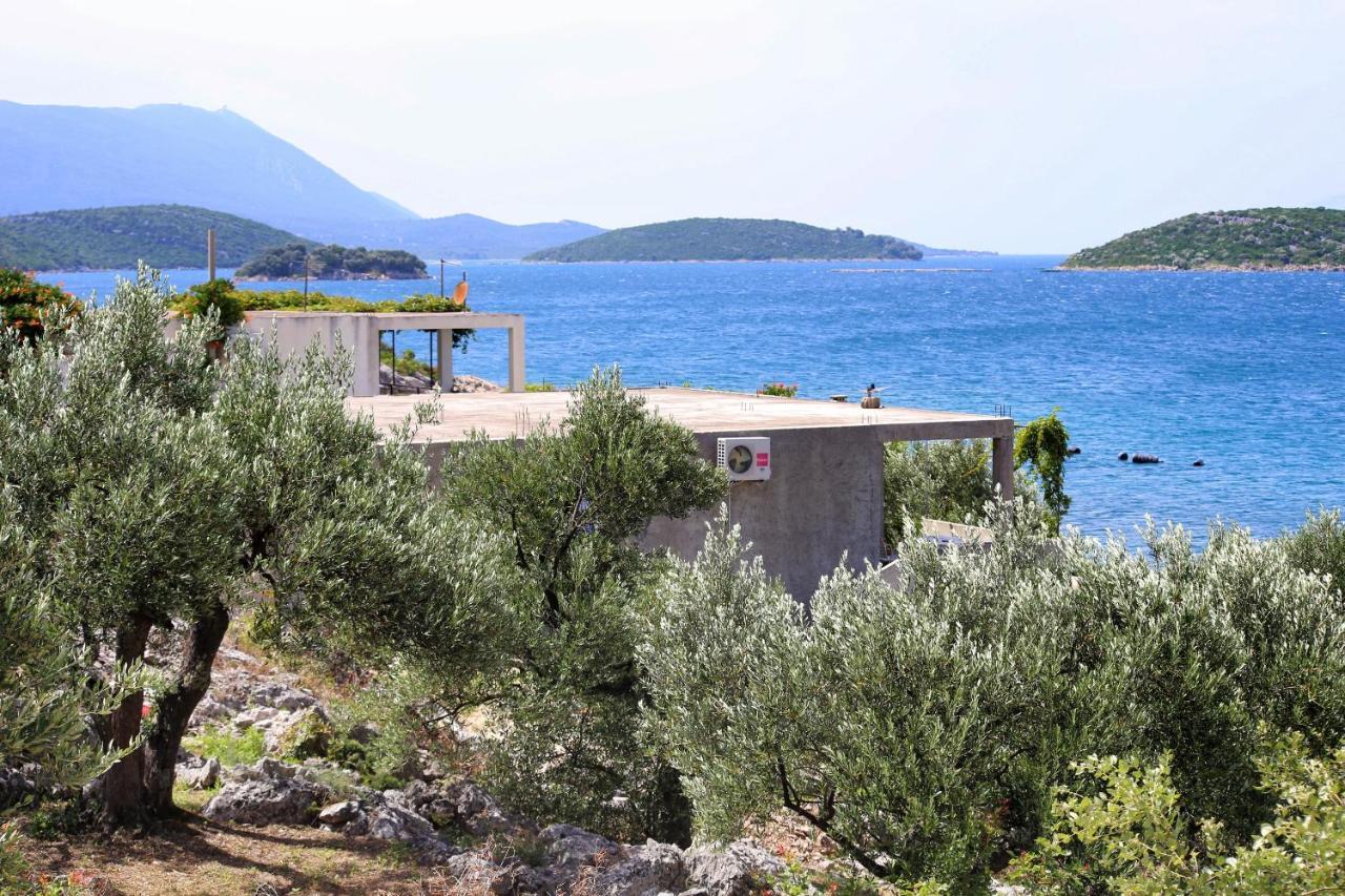 Apartments By The Sea Cove Pjestata, Peljesac - 10210 Janjina 외부 사진